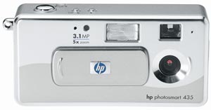 HEWLETT PACKARD Photosmart 435