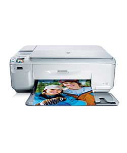 HEWLETT PACKARD Photosmart C4580