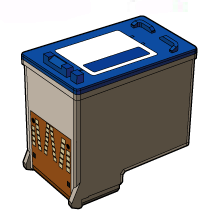 Hewlett Packard Remanufactured C6657A (No. 57) Colour (22ml)