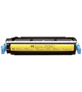 Hewlett Packard Remanufactured C9722A Yellow Laser Cartridge