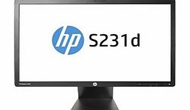 S231D LED MNT DVI/DP 23 Monitor