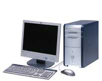 HEWLETT PACKARD T340 UK 15in tft monitor