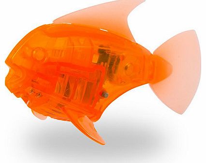 Hexbug Aquabot With LED Light 2.0 - Orange