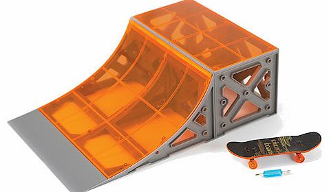 Hexbug Tony Hawk Circuit Boards - Quarterpipe