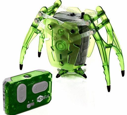 Hexbug Mechanical Hexbug Inchworm - Green