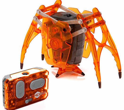 Hexbug Mechanical Hexbug Inchworm - Orange