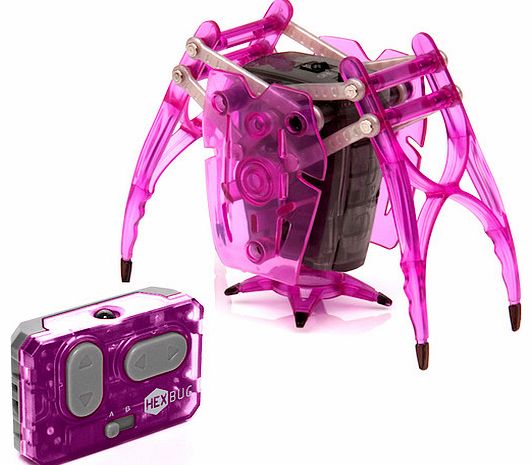 Hexbug Mechanical Hexbug Inchworm - Pink