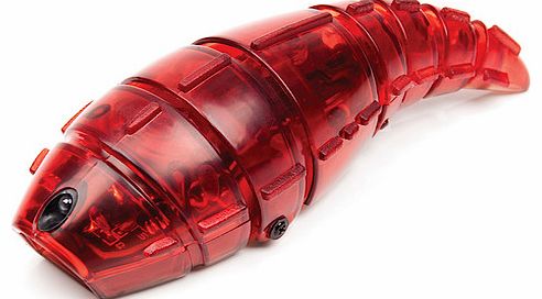 Hexbug Mechanical Hexbug Larva - Red