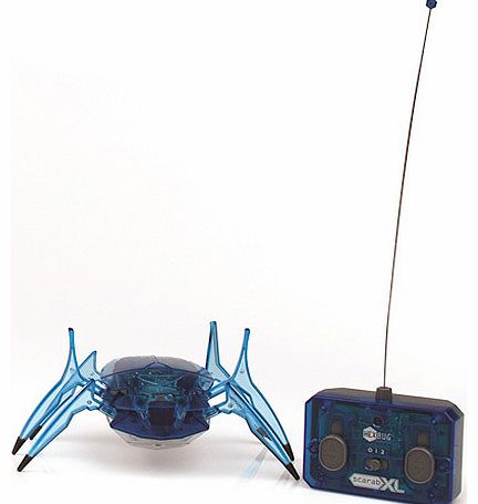 Hexbug Mechanical Hexbug Scarab XL - Blue