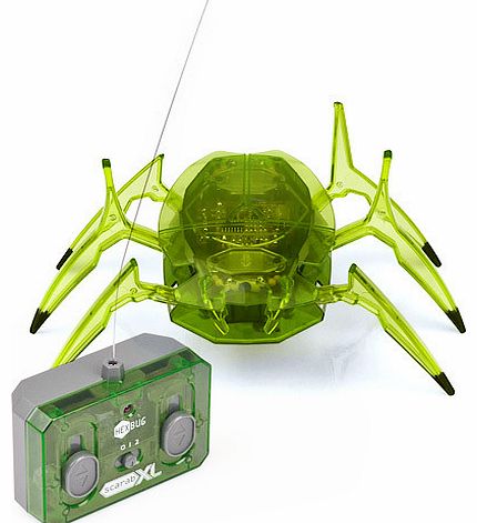 Hexbug Mechanical Hexbug Scarab XL - Green