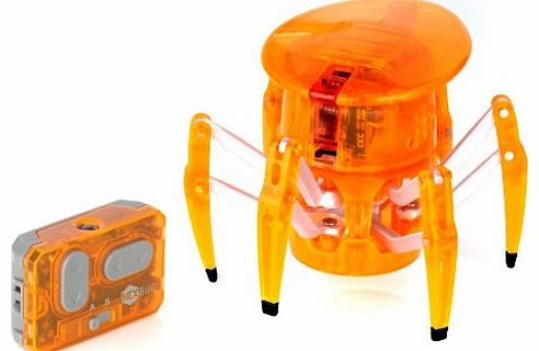 Hexbug Mechanical Hexbug Spider - Orange