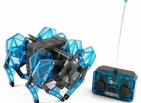 Hexbug Mechanical Hexbug Strandbeast XL - Blue