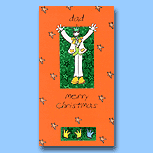 hey babe designs Dad Christmas