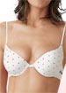 Gone Spotty contour bra