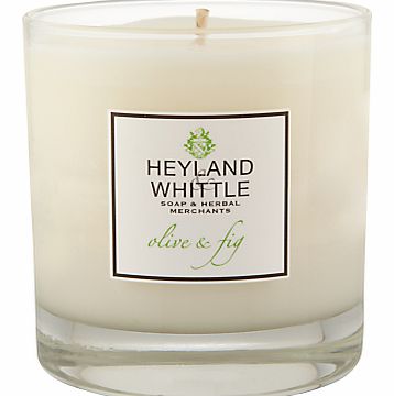 Olive & Fig Candle