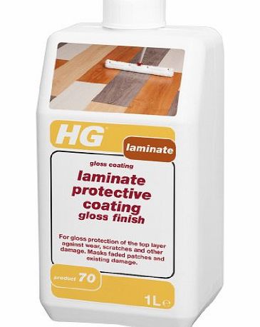 HG Laminate Gloss Coating