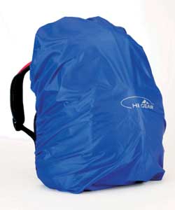 Hi Gear Daysac Waterproof Seemless Elasticated Cover