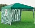 gazebo side curtains (pair)