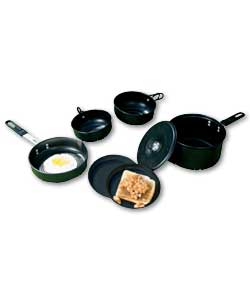 Hi Gear Non Stick Cook Set