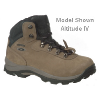 Hi-Tec Boys Altitude IV / Transcender Boots