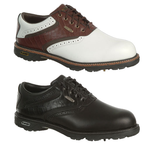 Hi-Tec CDT Custom Comfort WPi Golf Shoes 2010