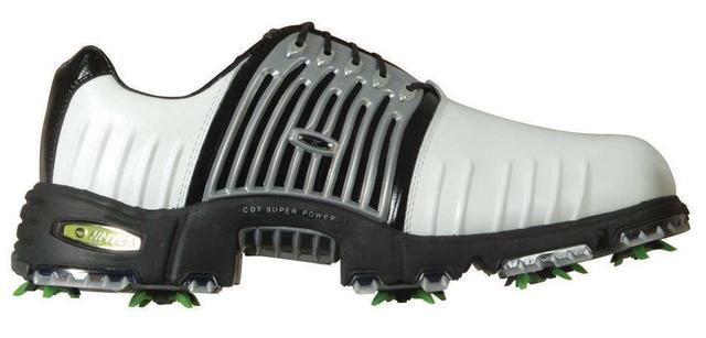 Hi-Tec CDT Super Power Tour White/Black/Silver