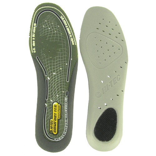 Comfort-Tec Custom Footbed