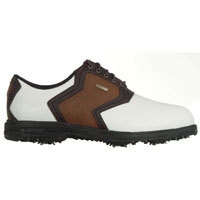 Hi-Tec Dri-Tec Wide Classic White/Brown/Tan