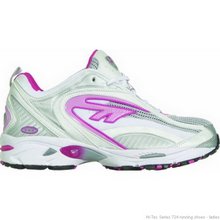 Hi-Tec Hitec Series 724 Ladies Running Shoe