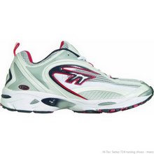 Hi-Tec Hitec Series 724 Mens Running Shoe