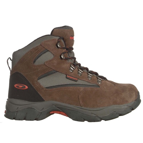 Hi Tec Kid` Junior Kruger Boots