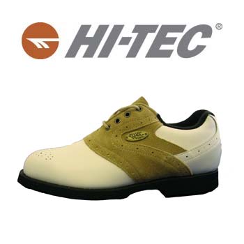 Hi-Tec Ladies Contessa Leather Golf Shoes