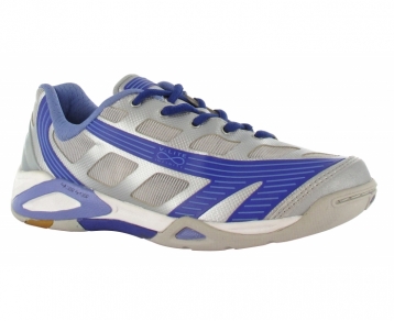 Ladies Infinity Flare Squash Shoe