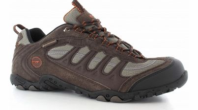 Hi-Tec Penrith Low WP Mens Hiking Shoe