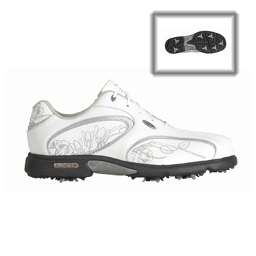 HI-TEC V LITE LADIES GOLF SHOES LEATHER/WATERPROOF