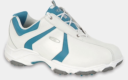 Hi-Tec V-Lite Venice Ladies Golf Shoe White/Ocean