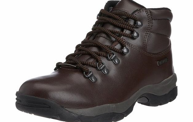 Hi-Tec Womens Eurotrek Dark Chocolate 83940-034 6 UK