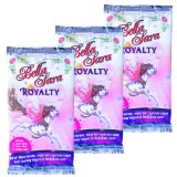 HIDDEN CITY BELLA SARA SERIES 9 ~ ROYALTY 3 X BOOSTER PACK