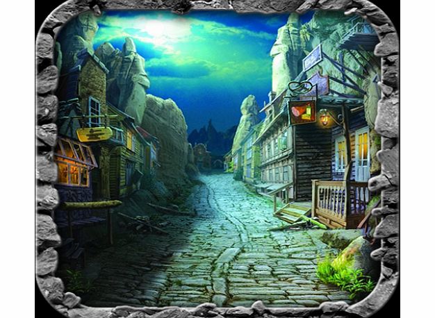 Hidden Object: Jane Angel Templar Mystery