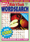 Hide n Seek Wordsearches Annual Credit/Debit