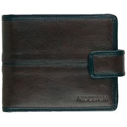 Binding Fold Up Wallet