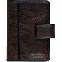 Binding Passport Holder