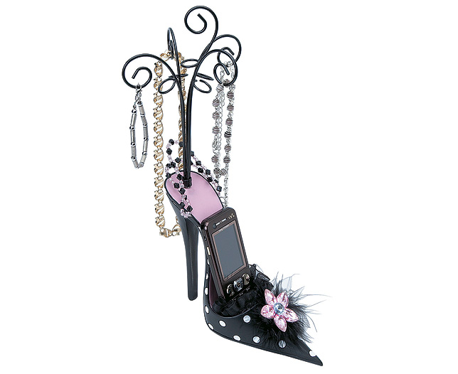 Heeled Shoe Jewellery Tree