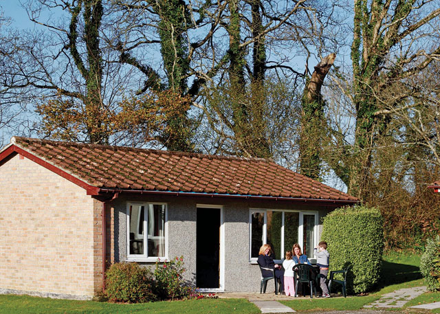 High Moor Bungalow