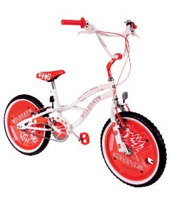 High School Musical 18 Inch Kids Bike - Girls