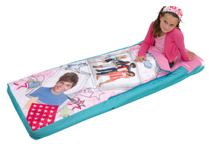 2 `cribbles Tween Ready Bed