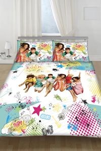 2 `hotograph`Double Duvet Cover