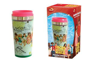 high school musical 2 Insulated Travel Mug