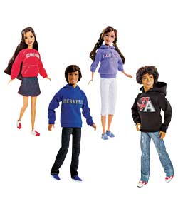 High School Musical 3 College Assortment