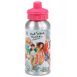 high school musical Aluminium Drinking Bottle